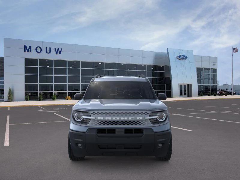 new 2025 Ford Bronco Sport car, priced at $36,209