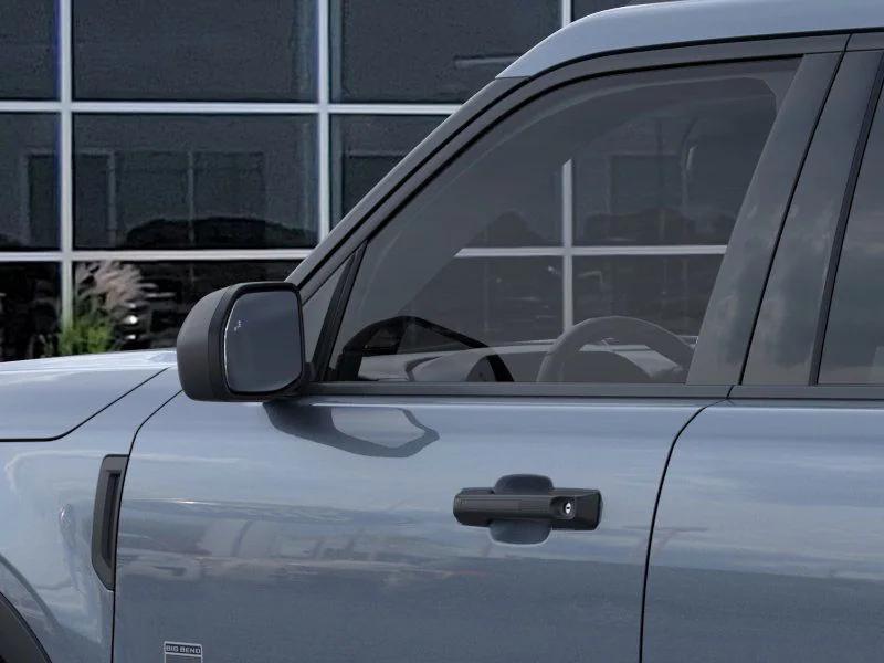 new 2025 Ford Bronco Sport car, priced at $36,209