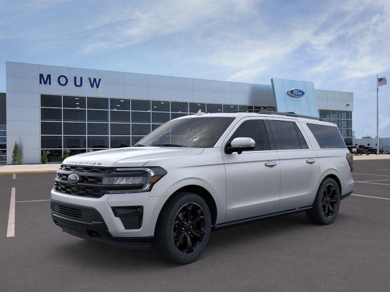 new 2024 Ford Expedition Max car, priced at $83,812