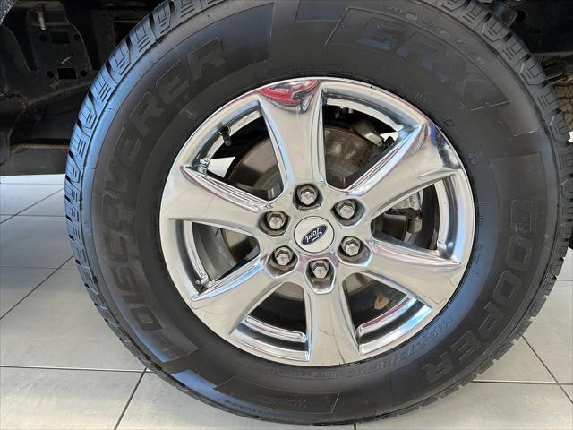 used 2020 Ford F-150 car, priced at $31,950