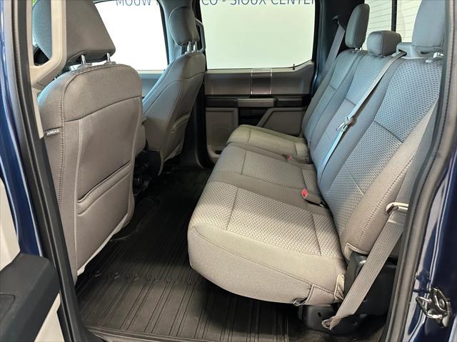 used 2020 Ford F-150 car, priced at $31,950