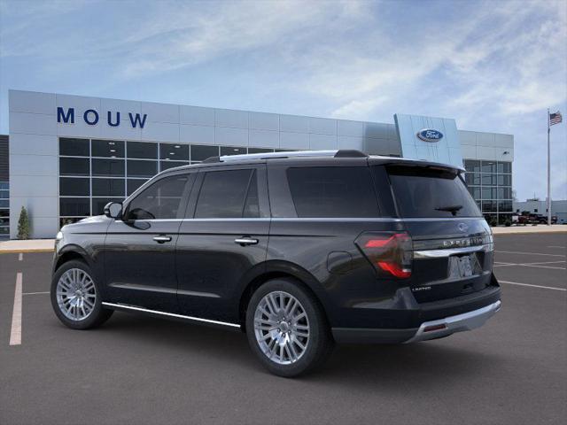 new 2024 Ford Expedition car, priced at $75,169