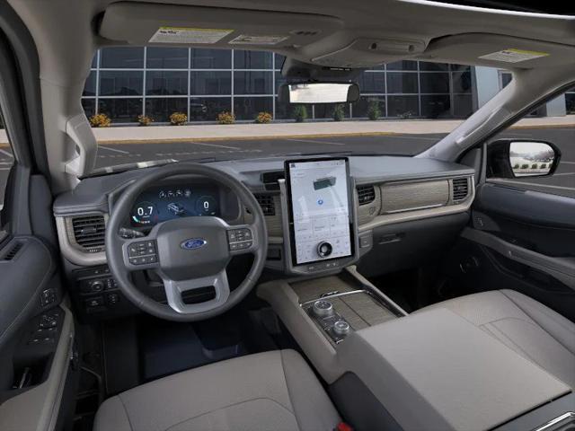 new 2024 Ford Expedition car, priced at $75,169