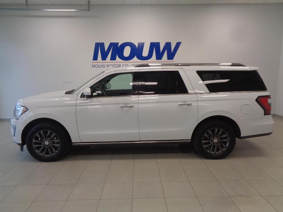 used 2019 Ford Expedition Max car, priced at $33,450