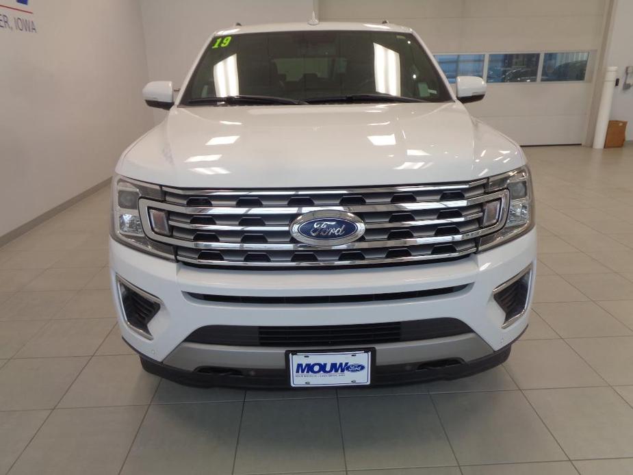 used 2019 Ford Expedition Max car, priced at $27,950