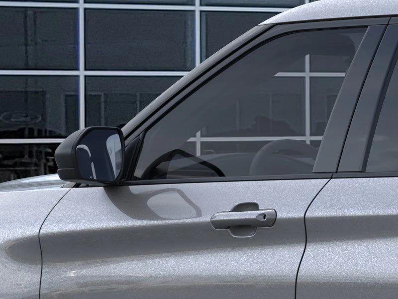new 2025 Ford Explorer car, priced at $48,058