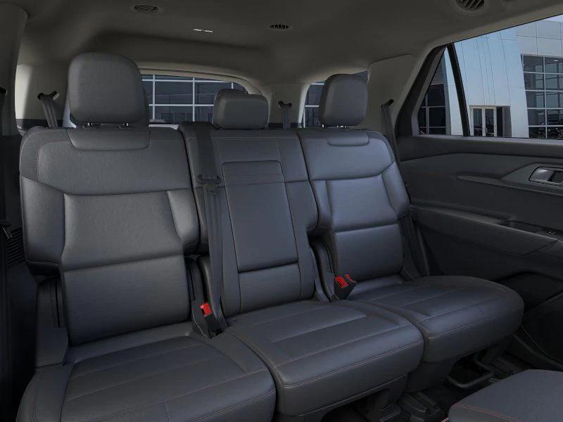 new 2025 Ford Explorer car, priced at $48,058