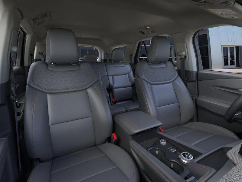 new 2025 Ford Explorer car, priced at $48,058