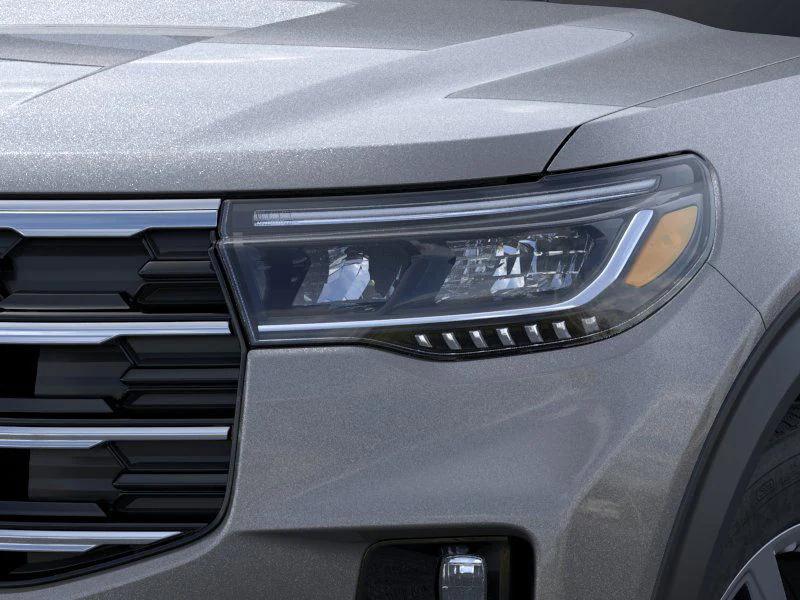 new 2025 Ford Explorer car, priced at $48,058