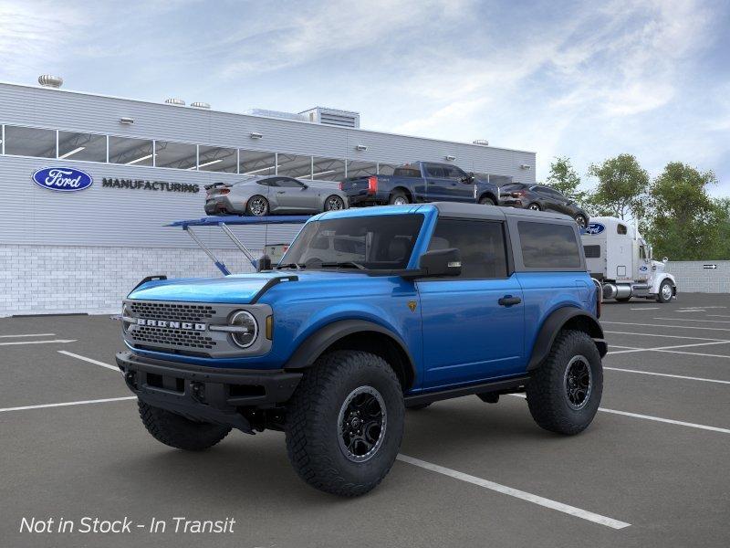 new 2024 Ford Bronco car, priced at $64,460