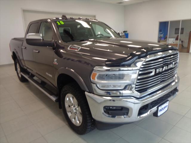 used 2019 Ram 2500 car, priced at $45,950