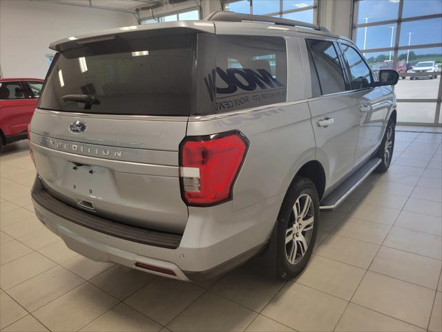 used 2023 Ford Expedition car, priced at $45,950