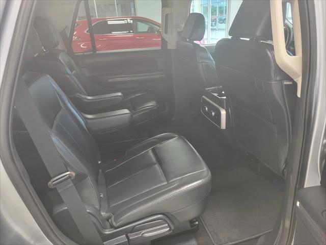 used 2023 Ford Expedition car, priced at $45,950