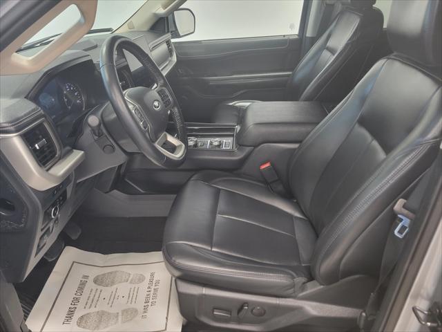 used 2023 Ford Expedition car, priced at $45,950