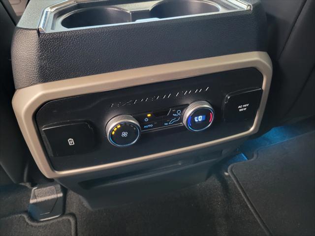 used 2023 Ford Expedition car, priced at $45,950