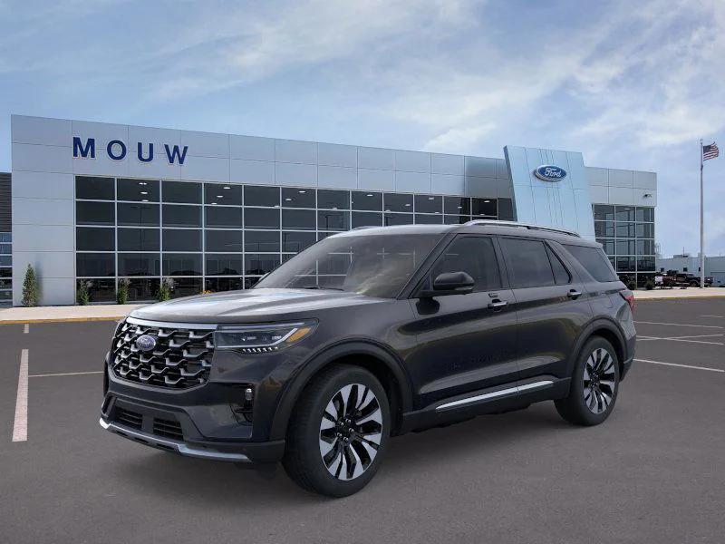 new 2026 Ford Explorer car, priced at $57,773