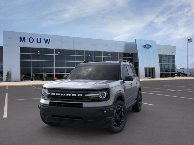 new 2024 Ford Bronco Sport car, priced at $35,094