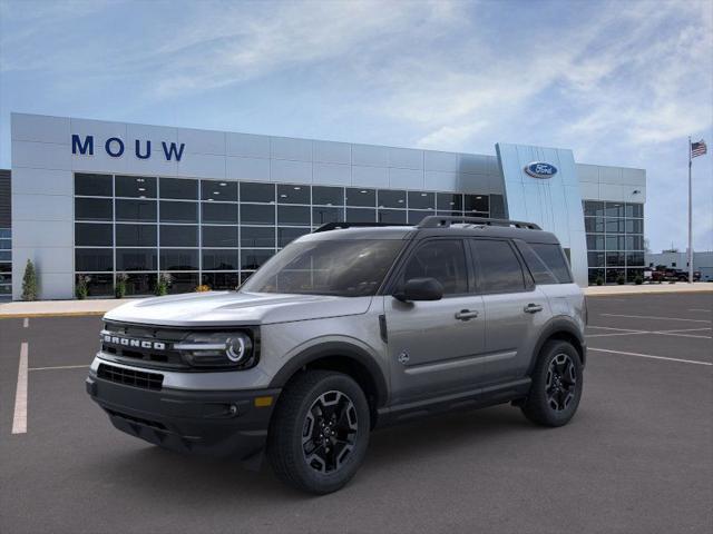 new 2024 Ford Bronco Sport car, priced at $35,094