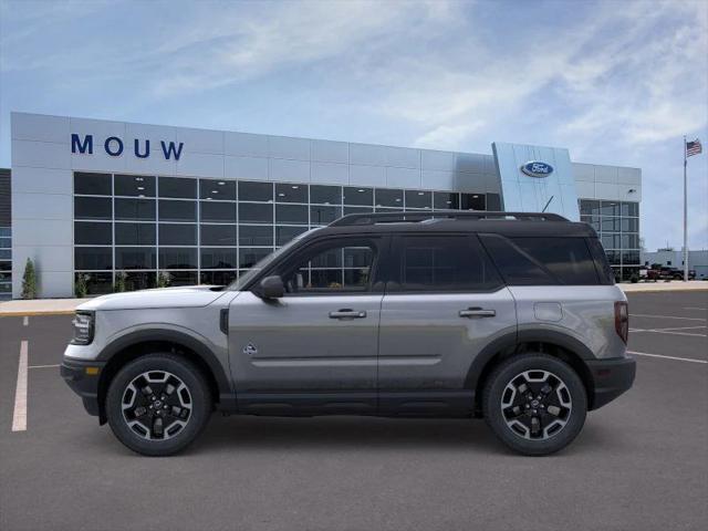 new 2024 Ford Bronco Sport car, priced at $33,386