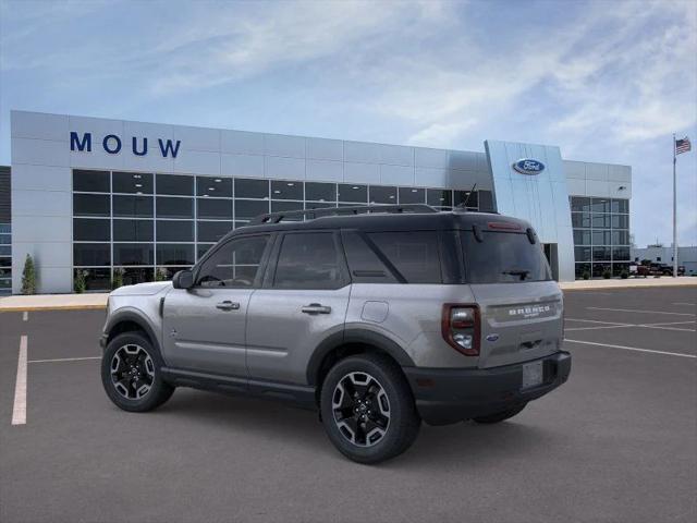 new 2024 Ford Bronco Sport car, priced at $33,386