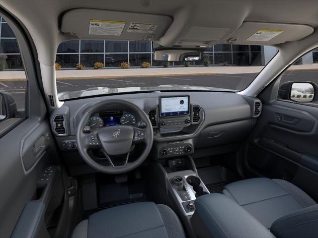 new 2024 Ford Bronco Sport car, priced at $35,094