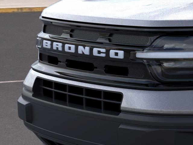 new 2024 Ford Bronco Sport car, priced at $35,094