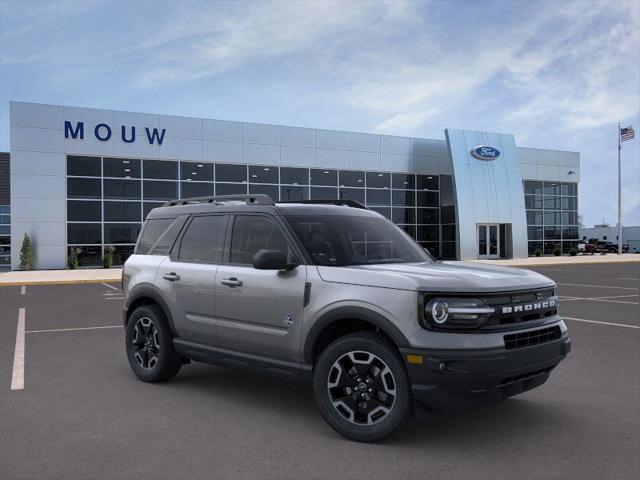 new 2024 Ford Bronco Sport car, priced at $35,094