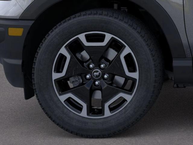 new 2024 Ford Bronco Sport car, priced at $33,386