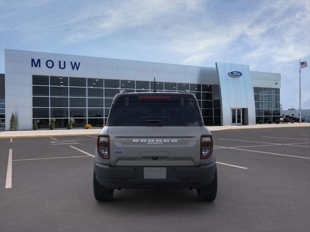 new 2024 Ford Bronco Sport car, priced at $35,094