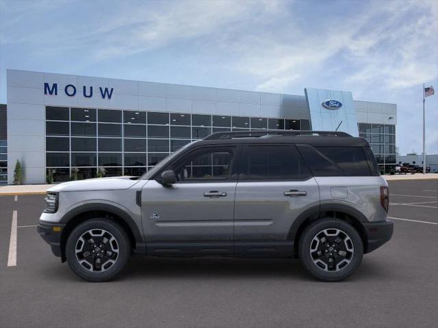 new 2024 Ford Bronco Sport car, priced at $35,094