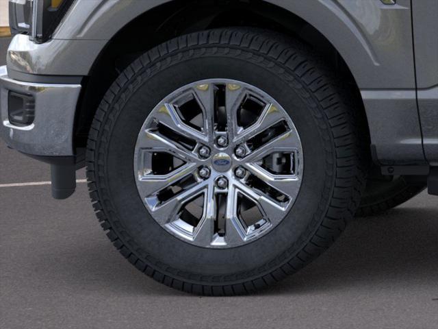 new 2025 Ford F-150 car, priced at $65,450