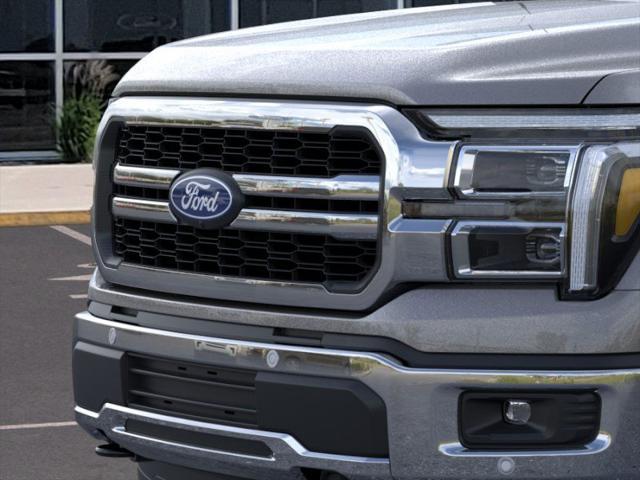 new 2025 Ford F-150 car, priced at $65,450