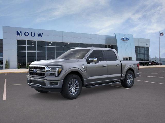 new 2025 Ford F-150 car, priced at $65,450
