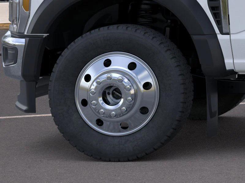 new 2025 Ford F-450 car, priced at $68,885