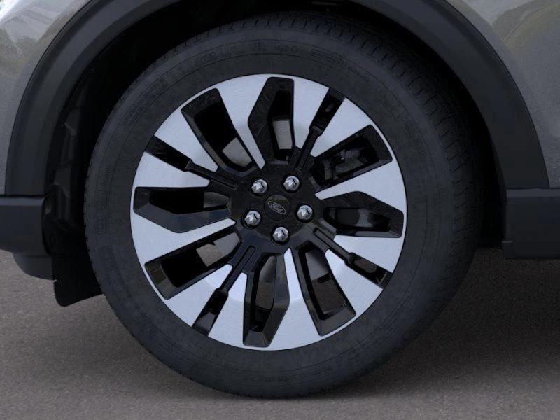 new 2026 Ford Explorer car, priced at $56,548