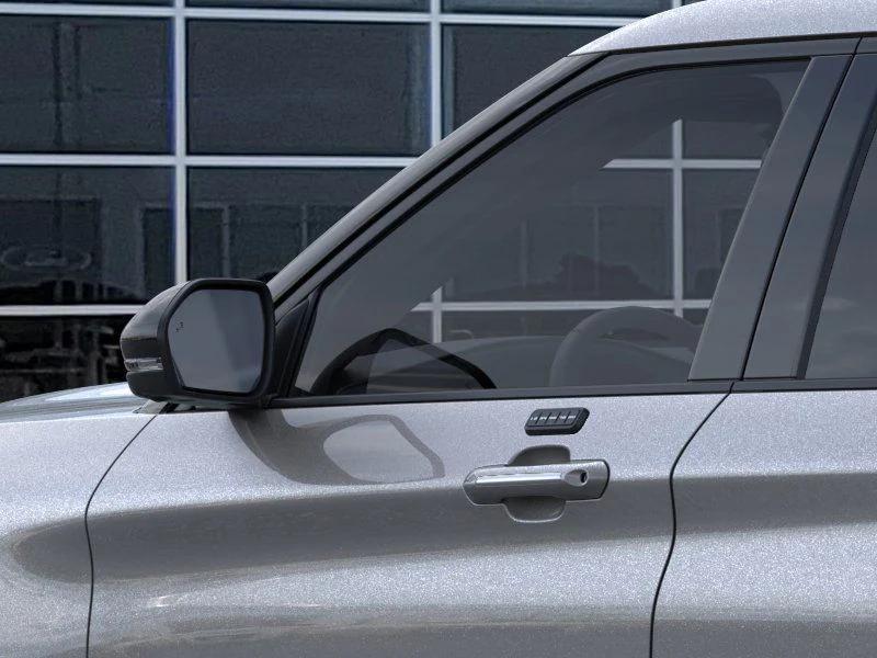 new 2026 Ford Explorer car, priced at $56,548