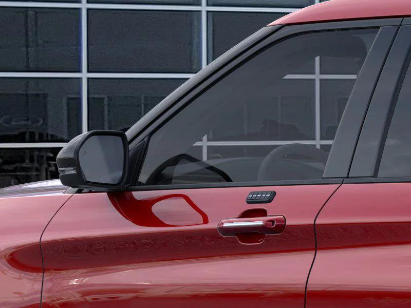 new 2026 Ford Explorer car, priced at $57,014