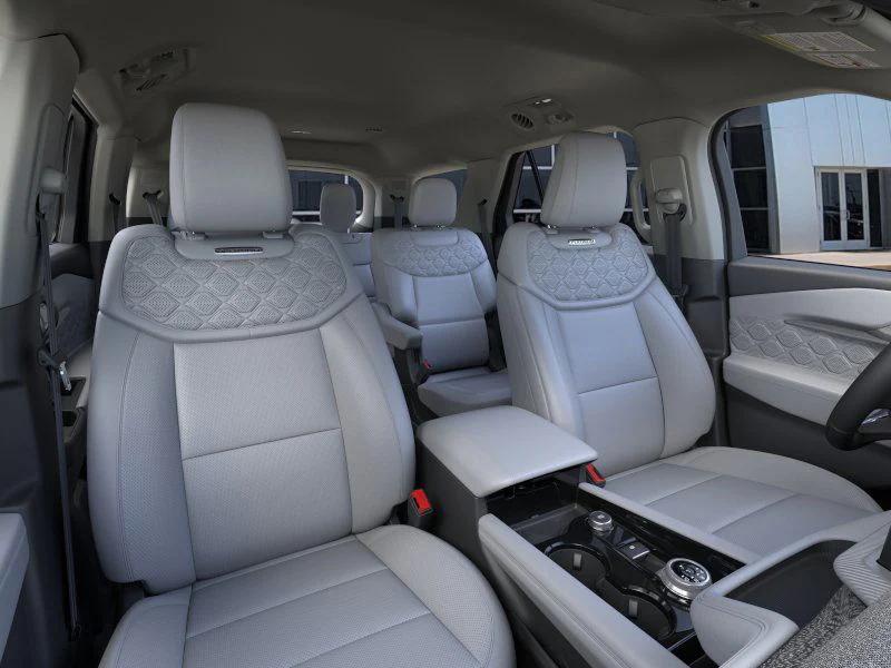 new 2026 Ford Explorer car, priced at $57,014