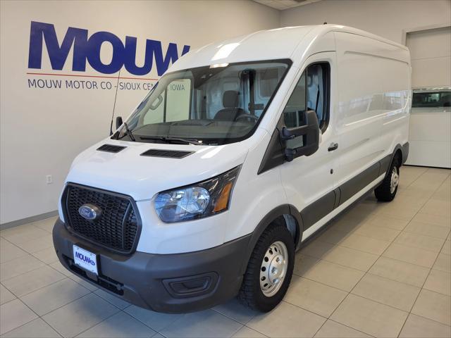 used 2021 Ford Transit-250 car, priced at $33,450