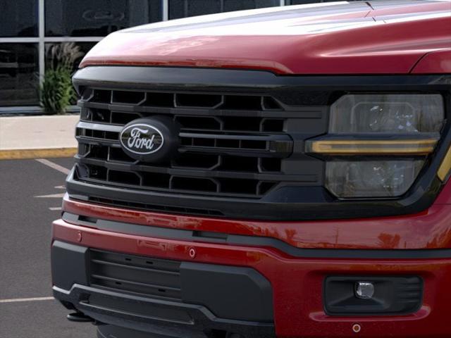 new 2024 Ford F-150 car, priced at $60,256