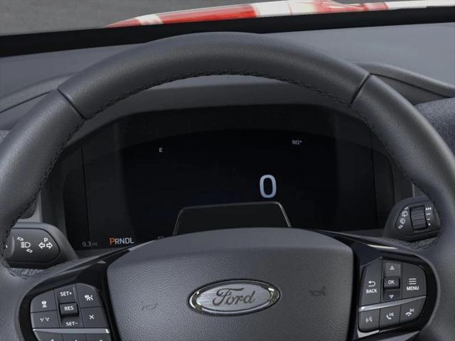 new 2025 Ford Explorer car, priced at $58,420