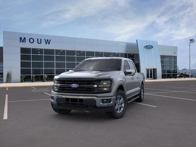 new 2024 Ford F-150 car, priced at $57,166