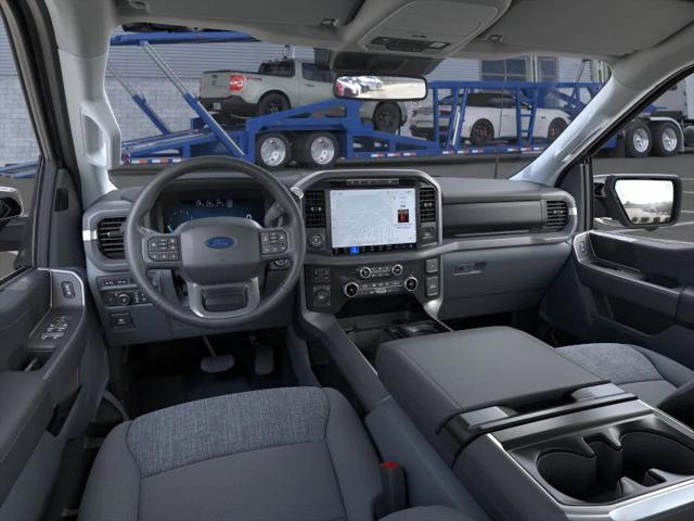 new 2024 Ford F-150 car, priced at $57,166