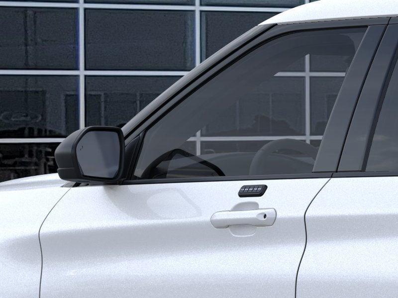 new 2026 Ford Explorer car, priced at $49,067