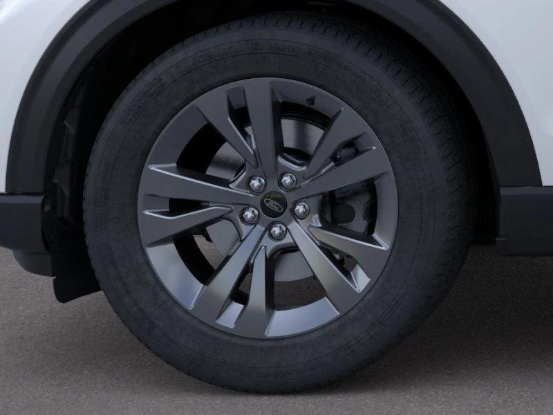 new 2026 Ford Explorer car, priced at $49,067