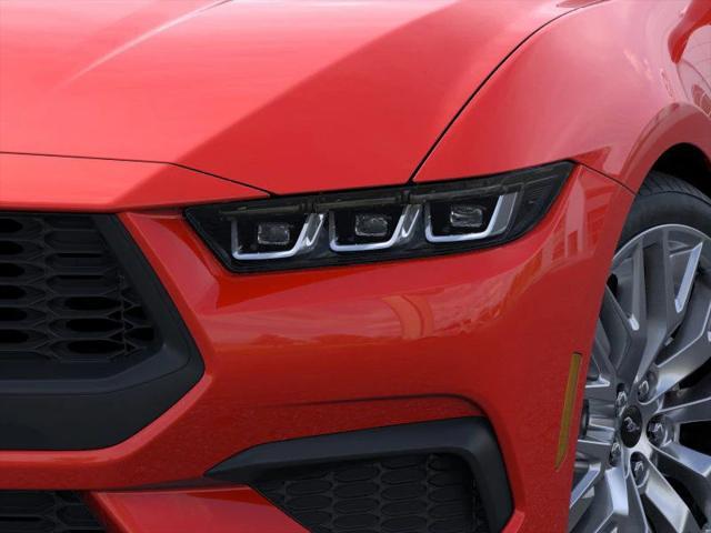 new 2024 Ford Mustang car, priced at $50,825