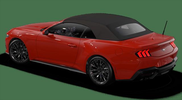 new 2024 Ford Mustang car, priced at $49,167