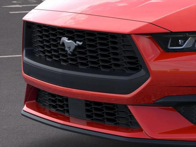 new 2024 Ford Mustang car, priced at $49,167