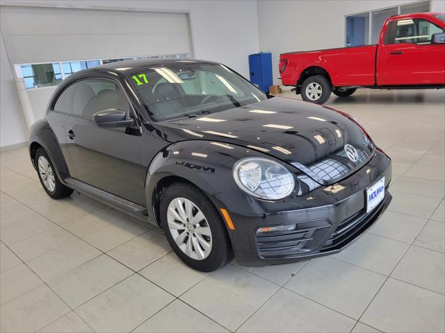 used 2017 Volkswagen Beetle car, priced at $13,950