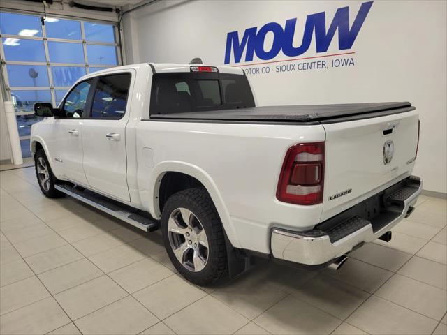 used 2021 Ram 1500 car, priced at $38,450